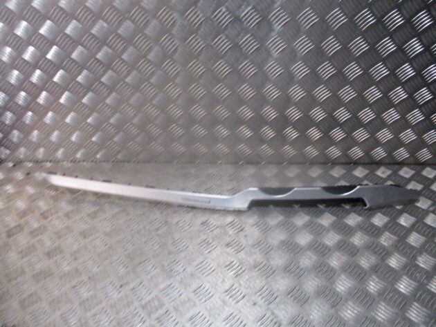 2019 GENUINE AUDI Q2 DASHBOARD ALUMINUM TRIM STRIP COVER TRIM 81C853189A - Image 2
