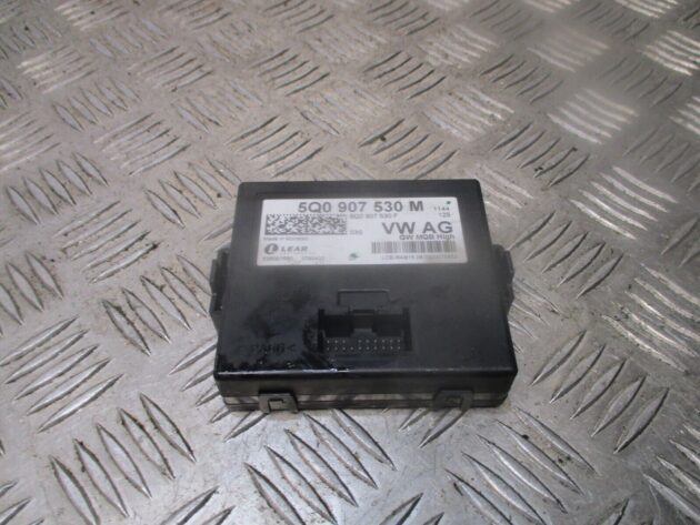 2013 GENUINE VW GOLF MK7 GATEWAY CONTROL MODULE 5Q0907530M - Image 3