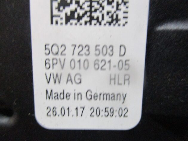 2019 GENUINE AUDI Q2 DIESEL ACCELERATION THROTTLE GAS PEDAL 5Q2723503D - Image 2