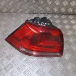 2014 GENUINE VW GOLF MK7 REAR LEFT PASSENGER SIDE TAILLIGHT LAMP 5G0945095M