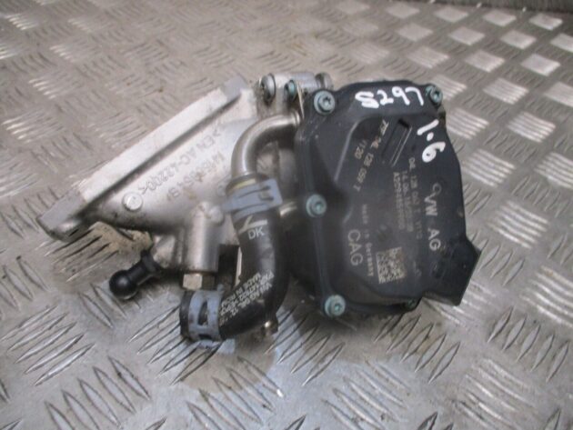 2016 GENUINE AUDI A3 8V 1.6 TDI DIESEL THROTTLE BODY 04L128063T