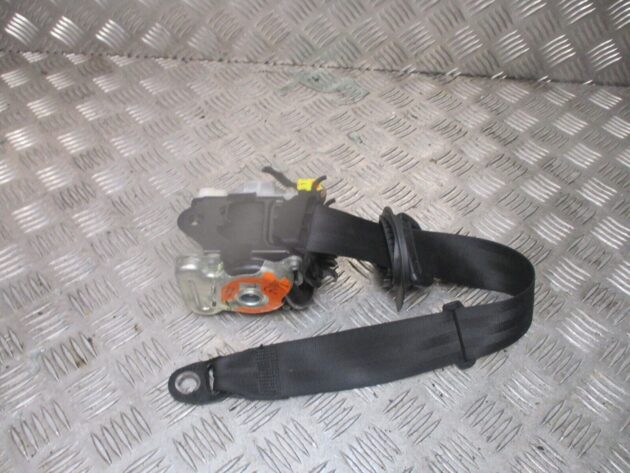 2018 GENUINE AUDI A3 8V HATCHBACK FRONT LEFT PASSENGER SIDE SEAT BELT 8V5857705E - Image 3