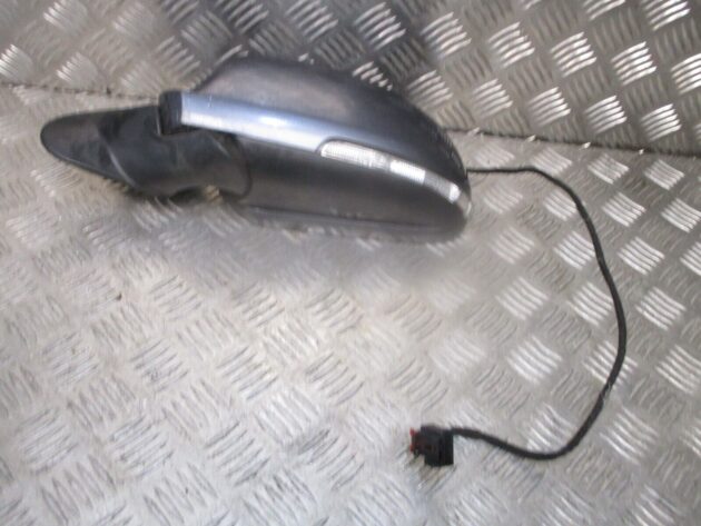 2012 SKODA OCTAVIA FRONT LEFT PASSENGER SIDE DOOR WING MIRROR