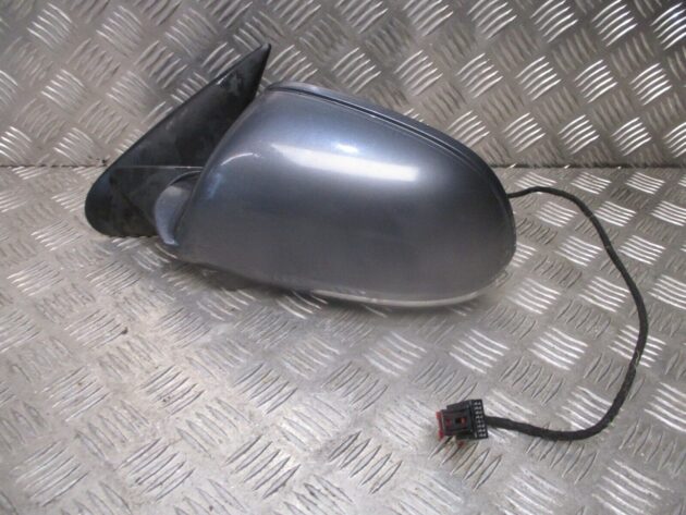 2012 SKODA OCTAVIA FRONT LEFT PASSENGER SIDE DOOR WING MIRROR - Image 2