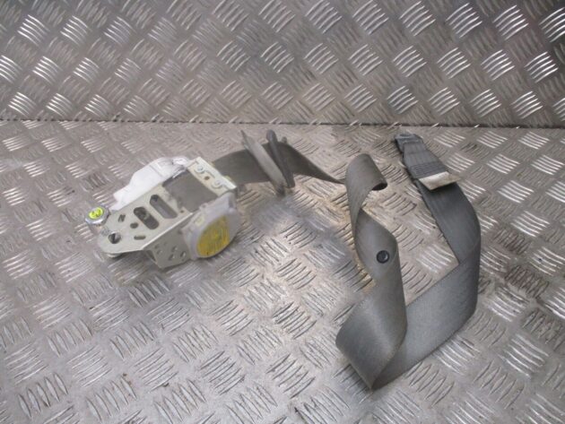 2012 GENUINE TOYOTA PRIUS FRONT LEFT PASSENGER SIDE SEAT BELT 7S1050-P - Image 2