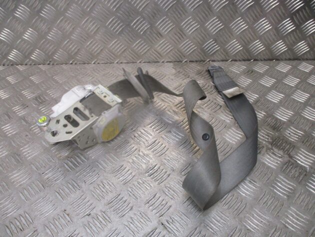 2012 GENUINE TOYOTA PRIUS FRONT LEFT PASSENGER SIDE SEAT BELT 7S1050-P - Image 3