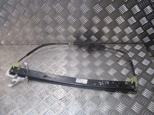 2014 GENUINE SKODA OCTAVIA REAR LEFT PASSENGER SIDE WINDOW REGULATER 5E0839461