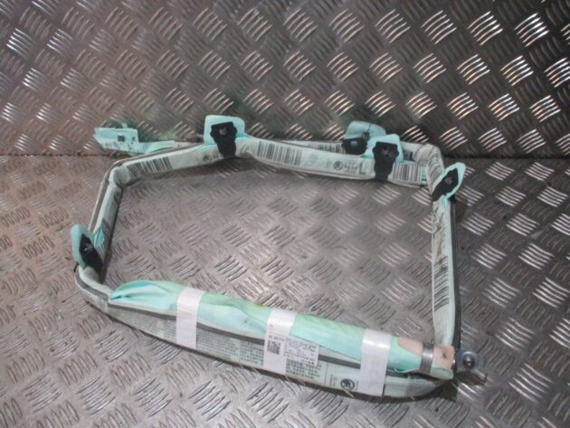 2014 GENUINE SKODA OCTAVIA LEFT PASSENGER SIDE ROOF CURTAIN AIRBG 5E0880741 - Image 3