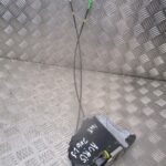 2010 GENUINE TOYOTA AURIS FRONT LEFT PASSENGER SIDE DOOR LOCK MECHANISM