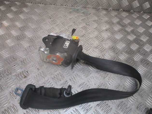 2018 GENUINE AUDI A3 8V HATCHBACK FRONT RIGHT DRIVER SIDE SEAT BELT 8V5857706E - Image 3