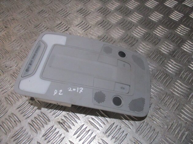 2017 GENUINE AUDI Q2 FRONT INTERIOR ROOF READING LIGHT LAMP 81A947135E