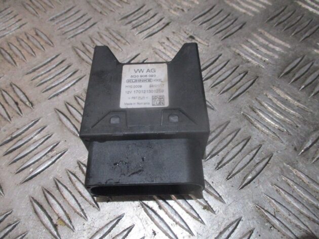 2019 GENUINE AUDI Q2 FUEL PUMP ECU CONTROL MODULE 5Q0906093