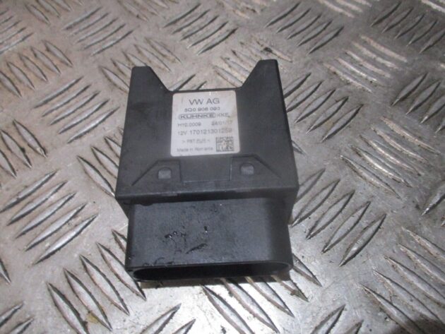 2019 GENUINE AUDI Q2 FUEL PUMP ECU CONTROL MODULE 5Q0906093 - Image 3