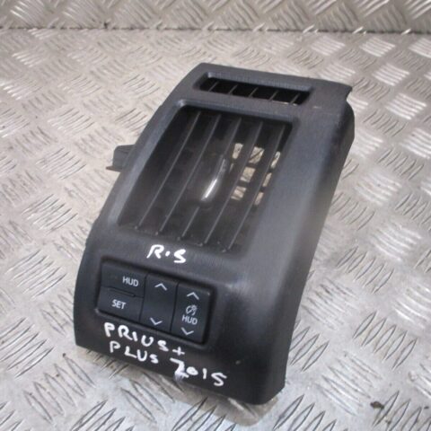 2015 GENUINE TOYOTA PRIUS PLUS RIGHT DRIVER SIDE DASHBOARD AIRVENT 55661-47110