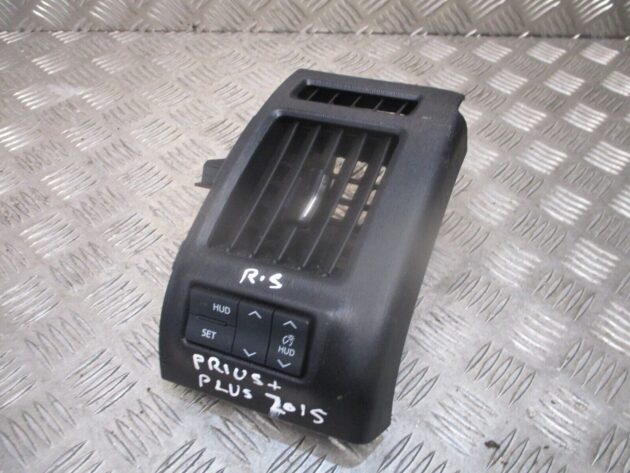 2015 GENUINE TOYOTA PRIUS PLUS RIGHT DRIVER SIDE DASHBOARD AIRVENT 55661-47110