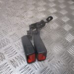 2013 GENUINE VW GOLF MK7 REAR LEFT TWIN SEAT BELT BUCKLE 8V0857739A