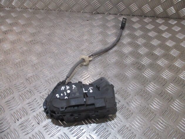 2017 GENUINE VW GOLF MK7 FRONT LEFT PASSENGER SIDE DOOR LOCK MECHANISM 5TC837015
