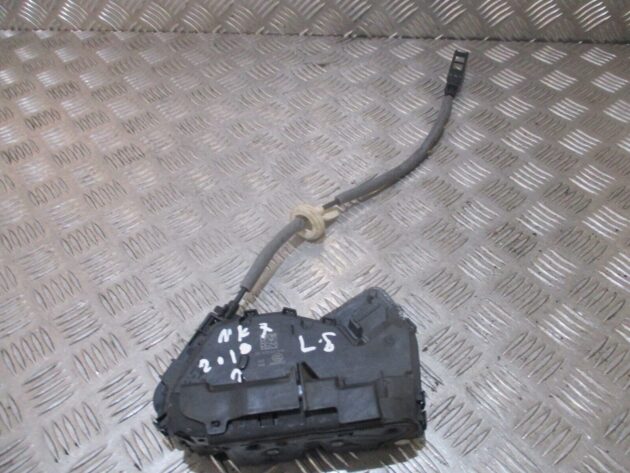 2017 GENUINE VW GOLF MK7 FRONT LEFT PASSENGER SIDE DOOR LOCK MECHANISM 5TC837015 - Image 3
