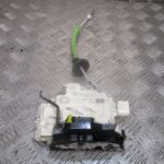 2012 GENUINE AUDI A3 8P FRONT RIGHT DRIVER SIDE DOOR LOCK MECHANISM 4F0839016