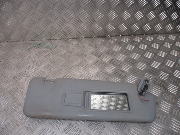 2018 GENUINE AUDI A3 8V FRONT RIGHT DRIVER SIDE SUNVISOR 8V0857552 - Image 2