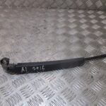 2016 GENUINE AUDI A1 8X REAR WINDSCREEN WIPER ARM 8R0955407