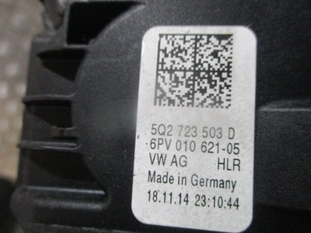 2014 GENUINE SKODA OCTAVIA ACCELERATOR PEDAL 5Q2723503D - Image 2