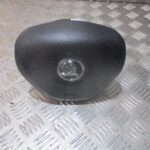 2014 GENUINE SKODA OCTAVIA DRIVERS STEERING WHEEL AIRBG 5E0880201B