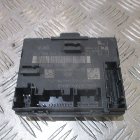 2017 GENUINE VW GOLF MK7 FRONT RIGHT DRIVER DOOR CONTROL MODULE 5Q0959593E