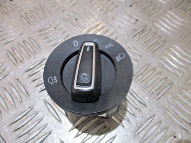 2017 GENUINE VW GOLF MK7 FRONT HEADLIGHT ADJUSTER SWITCH 5G0941431BE
