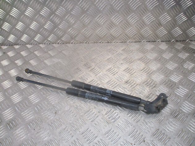 2012 GENUINE TOYOTA AVENSIS ESTATE REAR TAILGATE BOOT LID STRUTS 68950-05081 - Image 2