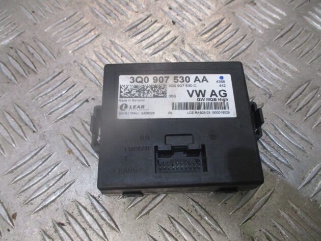 2019 GENUINE AUDI Q2 GATEWAY CONTROL MODULE 3Q0907530AA