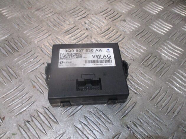 2019 GENUINE AUDI Q2 GATEWAY CONTROL MODULE 3Q0907530AA - Image 3