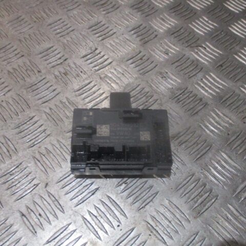 2014 SKODA OCTAVIA FRONT LEFT PASSENGER SIDE DOOR CONTROL MODULE 5Q4959592C