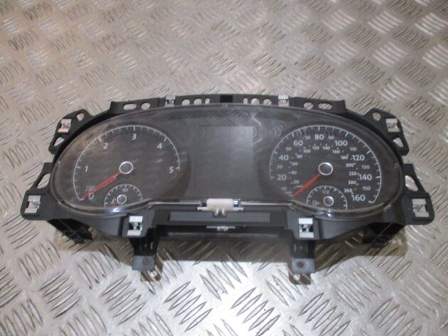 2017 GENUINE VW GOLF MK7 SPEEDOMETER INSTRUMENT CLUSTER CLOCK 5G1920941C - Image 3