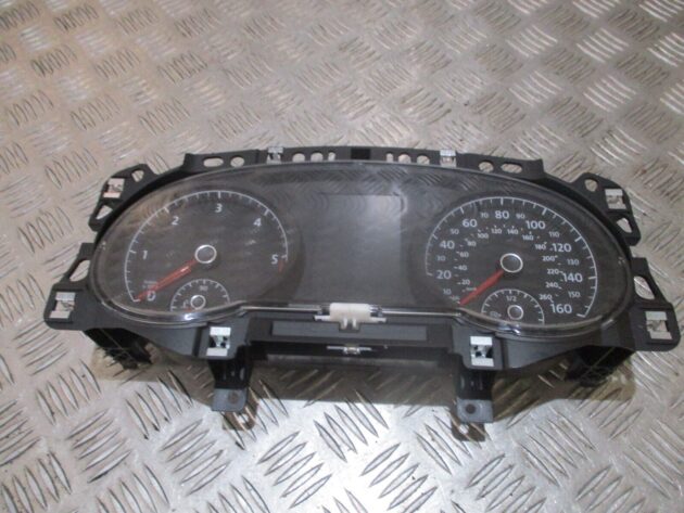 2017 GENUINE VW GOLF MK7 SPEEDOMETER INSTRUMENT CLUSTER CLOCK 5G1920941C - Image 4