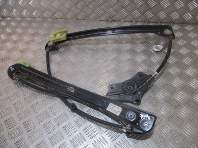 2017 GENUINE VW GOLF MK7 FRONT RIGHT DRIVER SIDE WINDOW REGULATER 5G4837462H - Image 3