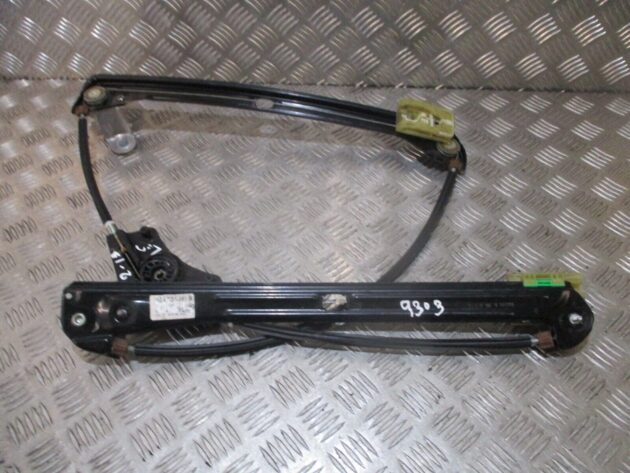 2017 GENUINE VW GOLF MK7 FRONT LEFT PASSENGER SIDE WINDOW REGULATER 5G4837461H