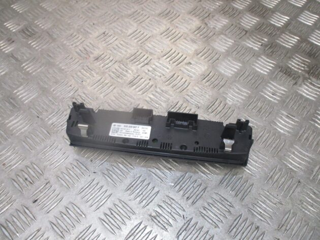 2019 GENUINE AUDI Q2 AC HEATER CLIMATE CONTROL SWITCH PANEL 8V0820047F - Image 3