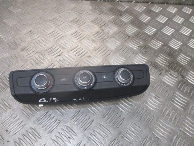 2019 GENUINE AUDI Q2 AC HEATER CLIMATE CONTROL SWITCH PANEL 8V0820047F - Image 4