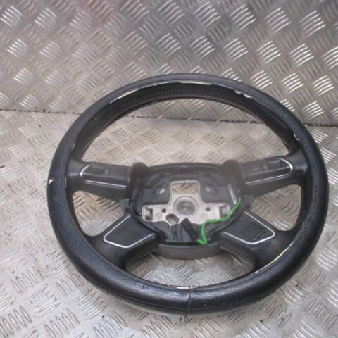 2015 GENUINE AUDI A4 DRIVERS MULTIFUNCTION STEERING WHEEL 4L0419091AC