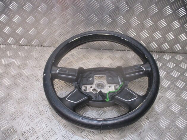 2015 GENUINE AUDI A4 DRIVERS MULTIFUNCTION STEERING WHEEL 4L0419091AC