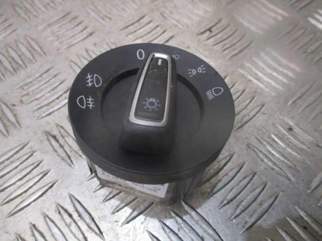 2013 GENUINE VW GOLF MK7 FRONT HEADLIGHT ADJUSTER SWITCH 5G0941431BD