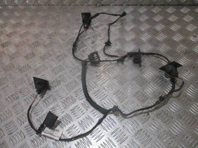 2014 GENUINE SEAT LEON PARKING SENSORS & WIRRING LOOM 5F0971095A - Image 3