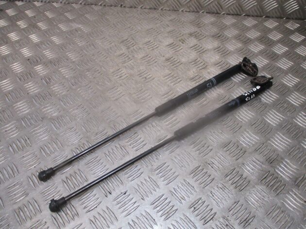 2015 GENUINE TOYOTA PRIUS REAR TAILGATE GAS STRUTS 68960-0W531 68950-0W541 - Image 3