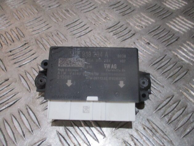 2019 GENUINE AUDI Q2 PARKING DISTANCE CONTROL MODULE 5QA919294A