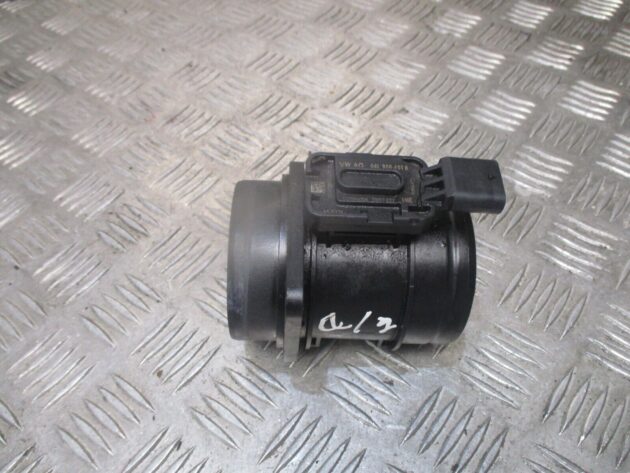2019 GENUINE AUDI Q2 1.6TDI MASS AIR FLOW SENSOR 04L906461B