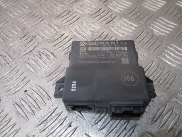 2015 GENUINE AUDI A4 GATEWAY CONTROL MODULE ECU 8R0907468N