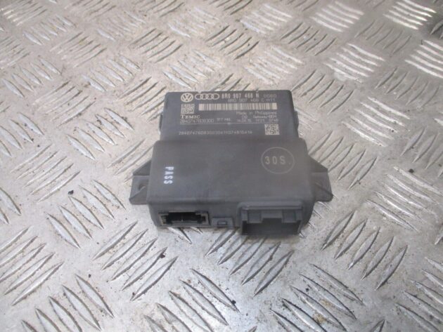 2015 GENUINE AUDI A4 GATEWAY CONTROL MODULE ECU 8R0907468N - Image 3