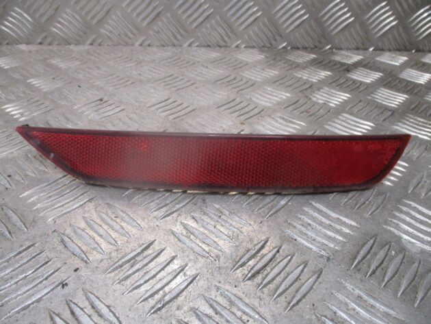 2019 GENUINE AUDI Q2 REAR BUMPER REFLECTOR 81A945105