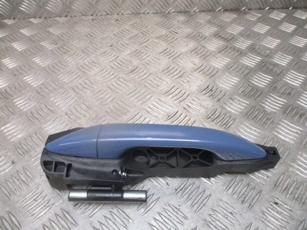 2017 GENUINE HYUNDAI I10 REAR LEFT PASSENGER SIDE EXTERIOR DOOR HANDLE NSR